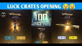TRYING TO GET INTERGALACTIC SET | PREMIUM CRATE OPENING