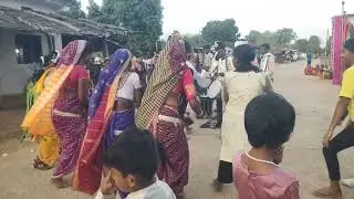 Gondi sanskriti dance 2025 #viral #gondipata  koytur turi hina vlog 💃🕺🤗