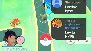 My Pok&eacute;mon GO Stream