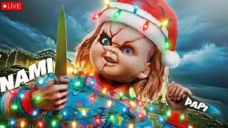 🔴CHRISTMAS EVE WARZONE LIVE STREAM!🔴