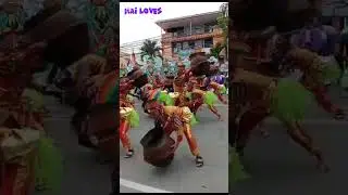STREET Dance Theme in  FIESTA MAHALTANA FESTIVAL :::  BAHAGHARI🌈 