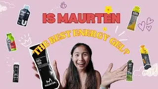 The best energy gel 2024 | HONEST REVIEW of 11 energy gels
