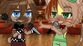 Freddy Fazbear VS. Willy Wheasel -Gcsb- //Original!//