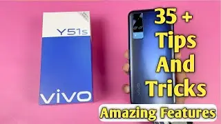 Vivo Y51S  35 + Tips & Tricks | Hidden features | Vivo Y51S Hidden features | Aks Tech4u