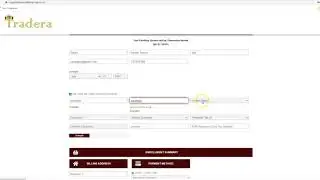 How To Enroll  New Members Into Tradera