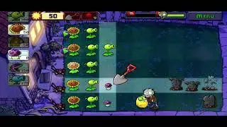Plants vs zombies mobile!