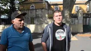 Le gardon 12 ans après - Toinou Pierron Production