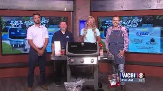 UGLIEST GRILL CONTEST