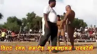 Best funny real kusti