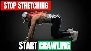 Your Spine Moves Like a Wooden Plank (Fix It)
