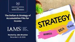The Dollars & Strategy of Accumulation FIAs for Income