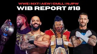 New Champions Arise! Grudge Matches Ahead | WIB Report: Episode 18