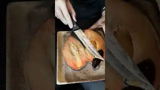 Плоды сапоты сорта Мамей | степень зрелости + дегустация