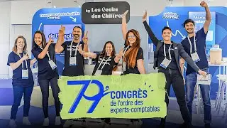 Immersion totale : retour sur nos 3 jours au Congrès de l'Ordre des Experts-Comptables (Épisode 2)