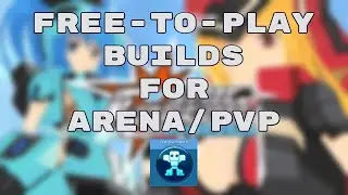 Cosmic Break Universal - Free to Play Builds for Arena/PVP