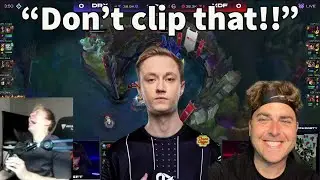 Rekkles And KC Bootcamping With T1 In Korea And MSI Location Leaked!!