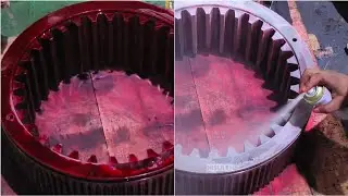 DP Test Procedure | Dye Penetrant Test | Liquid Penetrant Testing | Mechloma 