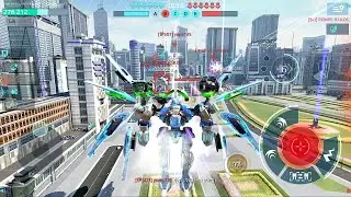 Victory Awaits: Play War Robots Beacon Rush