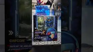Unboxing Threezero MDLX Megaman X!