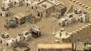 Stronghold Crusader Saladins Conquest  Campaign Mission 1