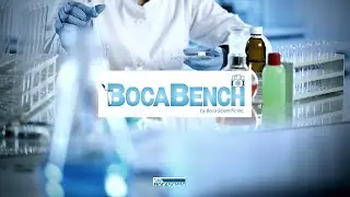 BocaBench by Boca Scientific Inc.