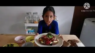 Healthy Breakfast by Amani. #food #healthyfood #breakfast #1000subscriber#4000watchhour