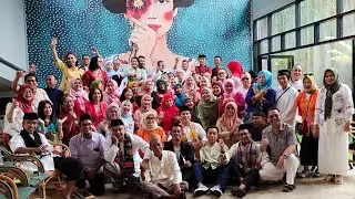 SMA 37 Angkatan 87 Halal BI Halal 10 Mei 2025