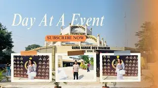 A Day At Event // Brilliko Multimedia Institute//Cherry Yuvu Vlogs //Ludhiana