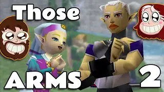 Mommy Impa | Zelda: Ocarina of Time