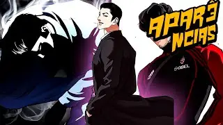 O Dragão chegou | Manwha React