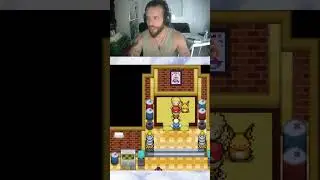 Tercera medalla! v&iacute;deo en el canal!!  #pokemon #folagor03 #duallocke#twitch #pokemona&ntilde;il