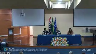 X Congresso Internacional de Gerontologia da USP