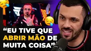 como se tornar um JOGADOR PROFISSIONAL eSports? (com Pain Gaming) | PODCAST do MHM