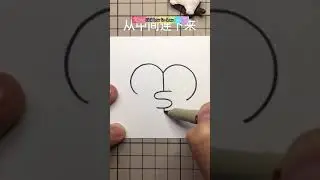 How to draw simple Hug Love #drawing #draw #painting I Chill how to draw