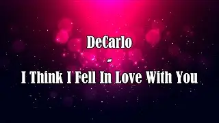 DeCarlo - 
