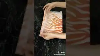 Printed Scarf collection 2 (Tiger)