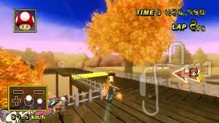 Autumn Leavesway - 2:34.417