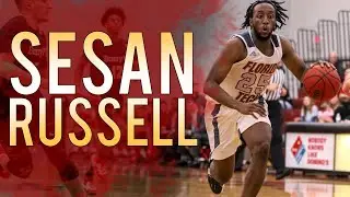 Sesan Russell is an ELITE Scorer!