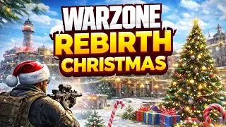 🎁❄️ MERRY CHRISTMAS🎄WARZONE en NAVIDAD ❄️🎁