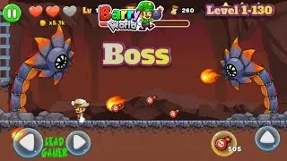 Barry world adventure Game Level 1-130 #gaming #games #gameplay