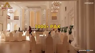 Best Banquet in Bansbari #partySewa #banquethall #weddingvenue