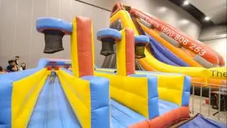 3 Lane Bungee