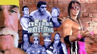Why Legends of Wrestling II Still Has a Cult Following | PS2 Live