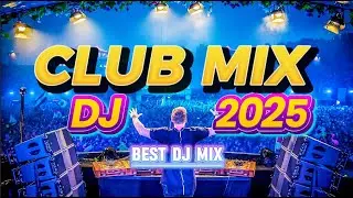 DJ Mix 2025 | Banger Club remix Disco Party of Popular Songs  Mashup remix by DJJesstony
