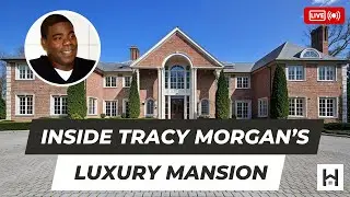 Inside Tracy Morgan&rsquo;s Mansion in New Jersey