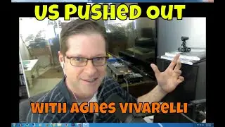 Us Pushed Out With Agnes Vivarelli