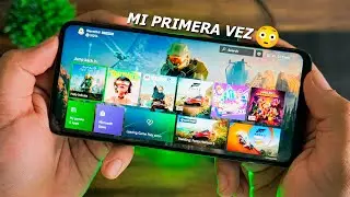 Mi Primera vez usando Xbox Cloud Gaming... &iquest;Como Funciona en LATAM?