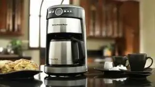 KitchenAid&reg; 12-Cup Thermal Coffee Maker