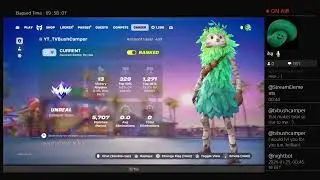 TVBushCamper's Live PS4 Broadcast