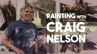 Social Distance Learning: Art Tutorial Workshop with Craig Nelson Ep37 | Academy of Art University